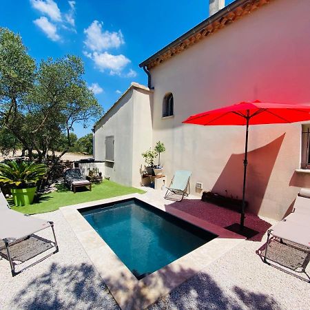 Studio Tudo Bem Villeneuve-lès-Avignon Екстериор снимка