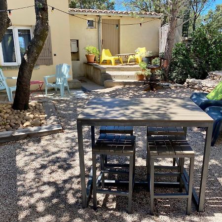 Studio Tudo Bem Villeneuve-lès-Avignon Екстериор снимка