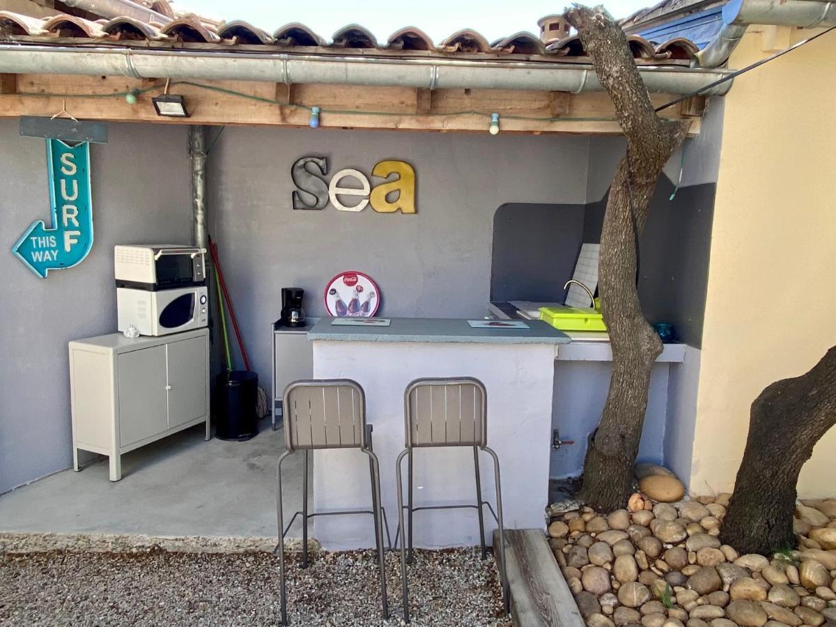 Studio Tudo Bem Villeneuve-lès-Avignon Екстериор снимка